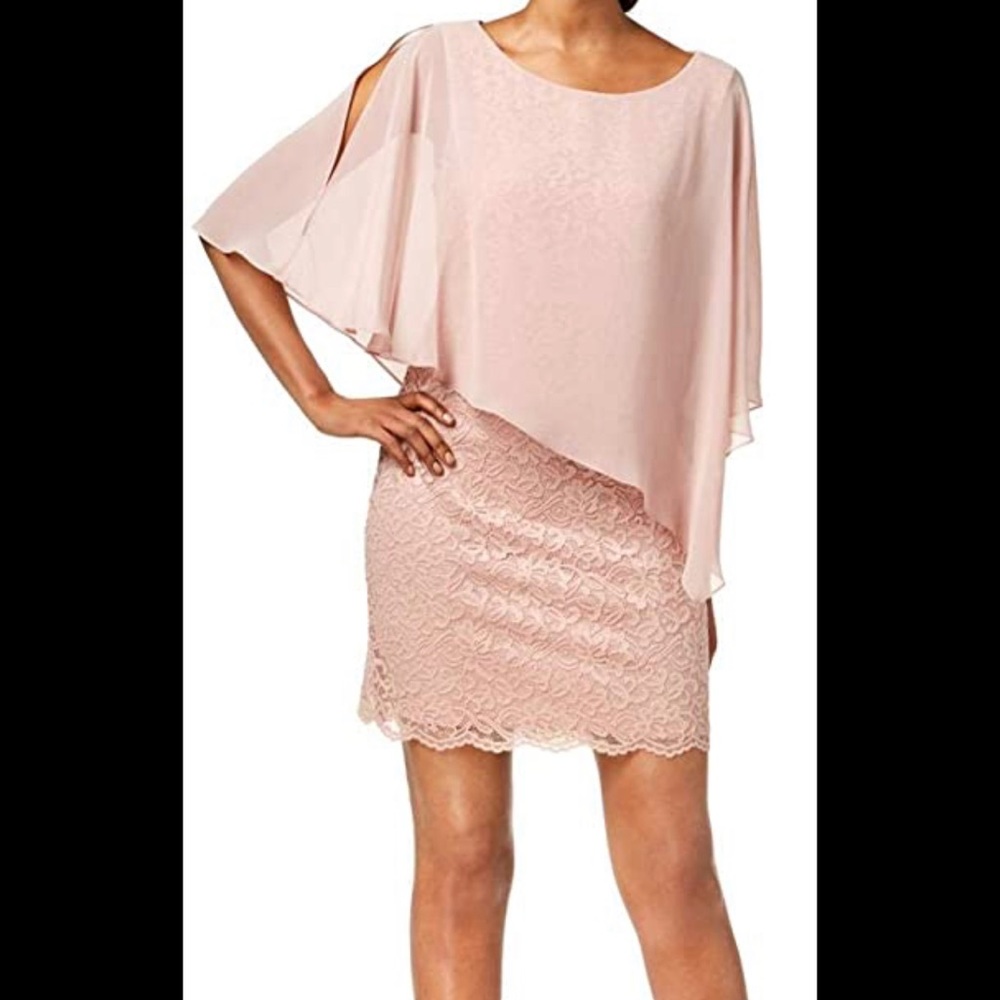 Connected Apparel Dress